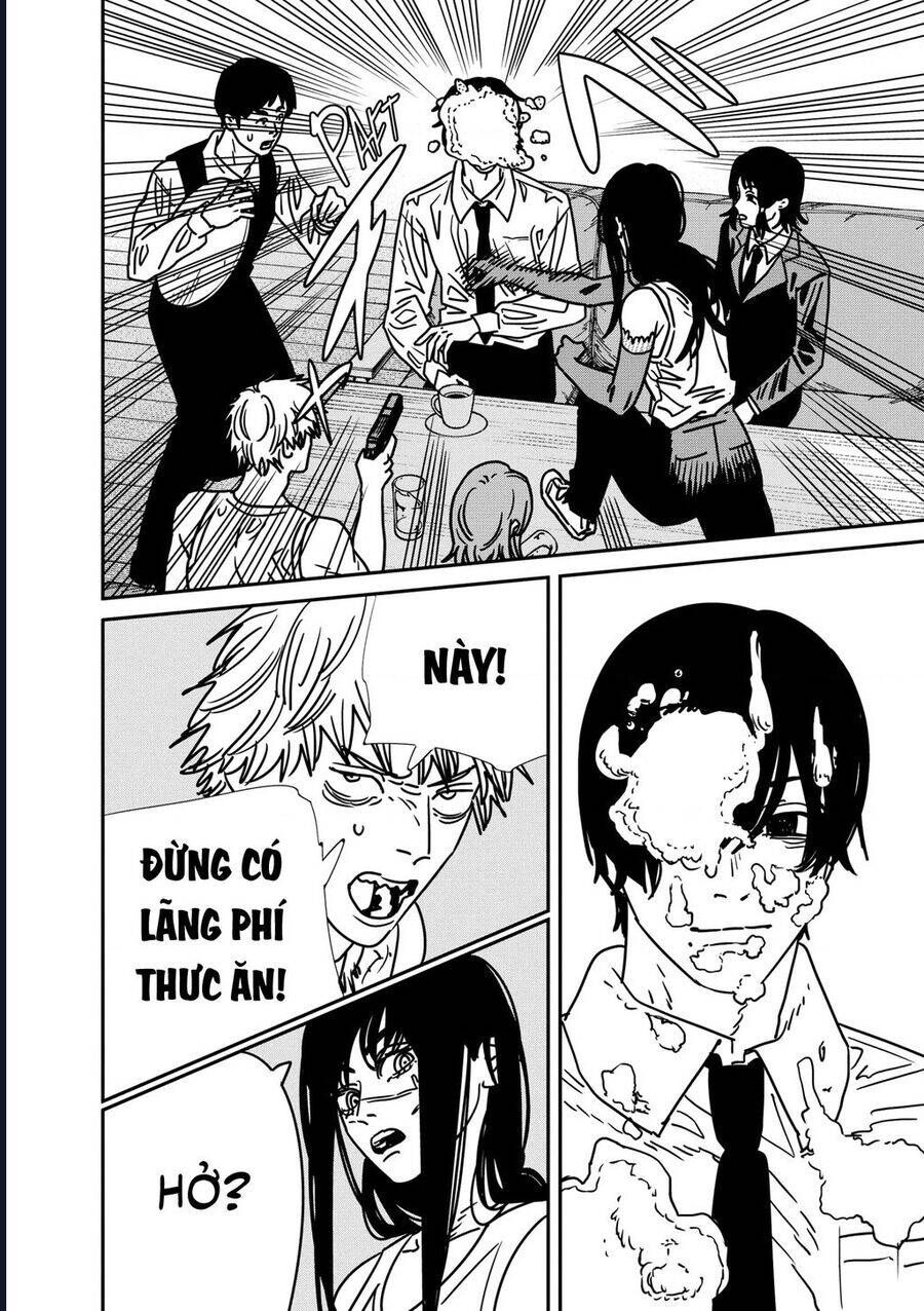 Chainsaw Man Chap 191 - Next Chap 192