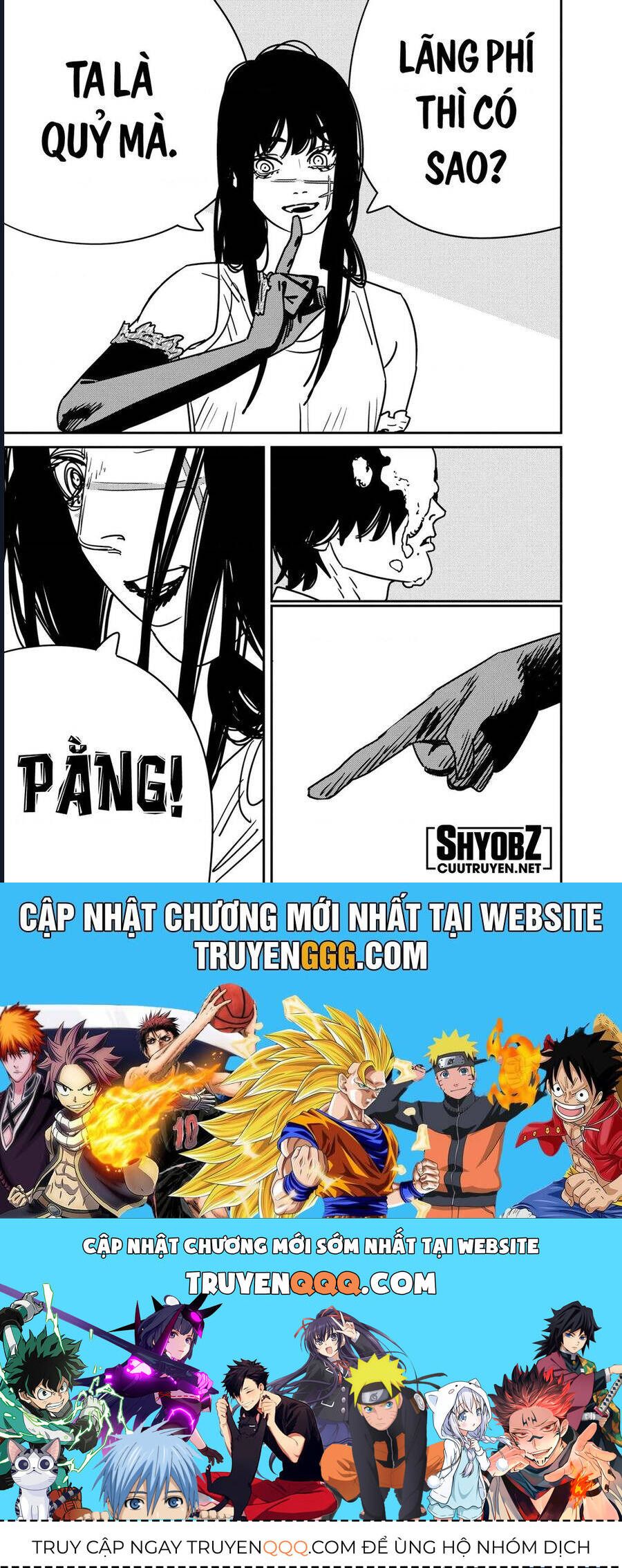 Chainsaw Man Chap 191 - Next Chap 192