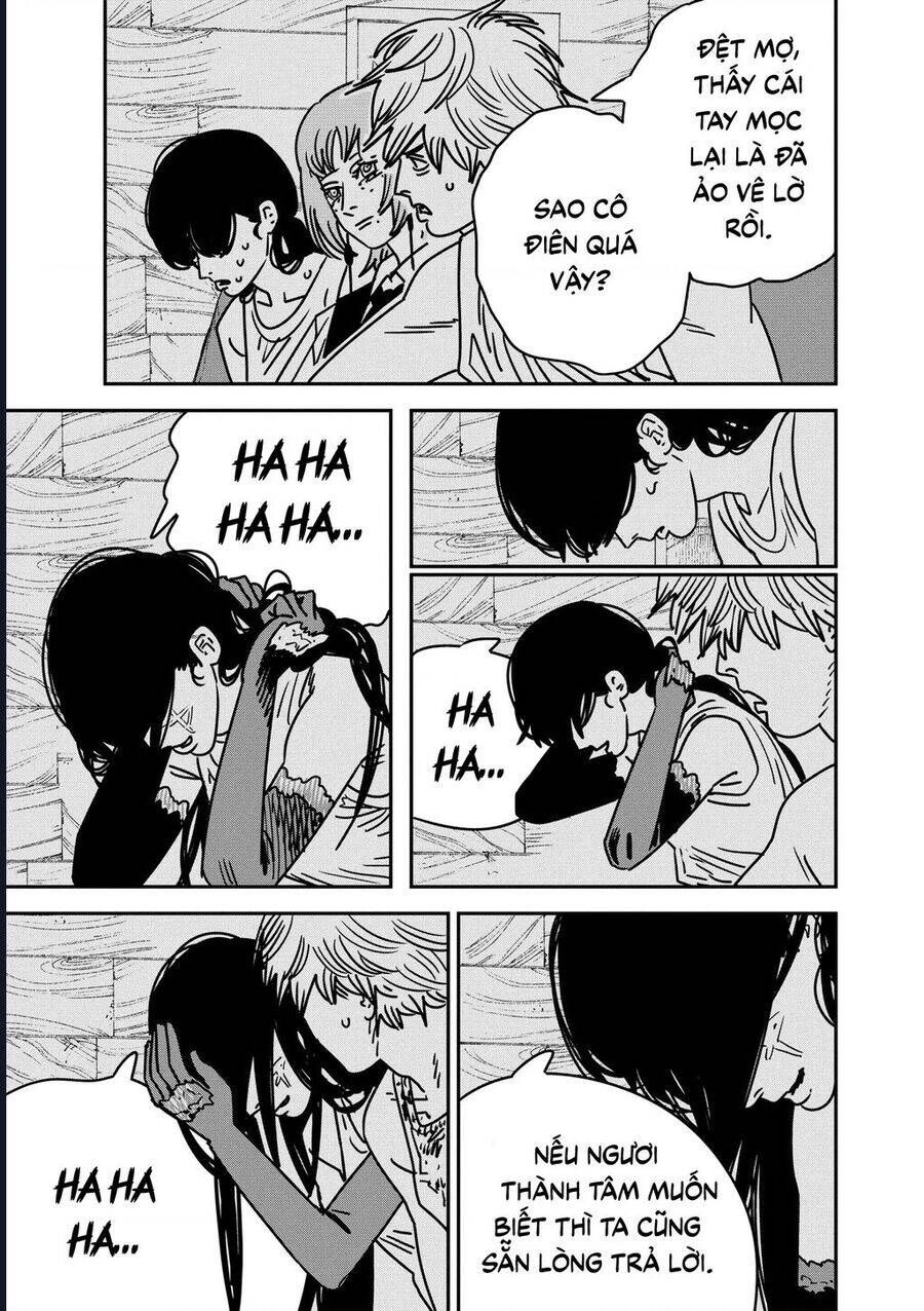 Chainsaw Man Chap 191 - Next Chap 192