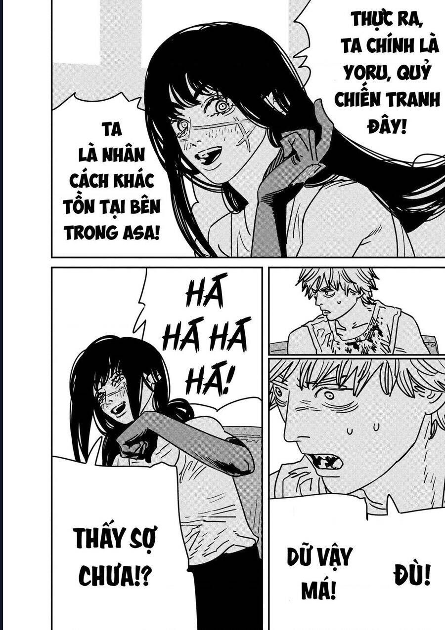 Chainsaw Man Chap 191 - Next Chap 192