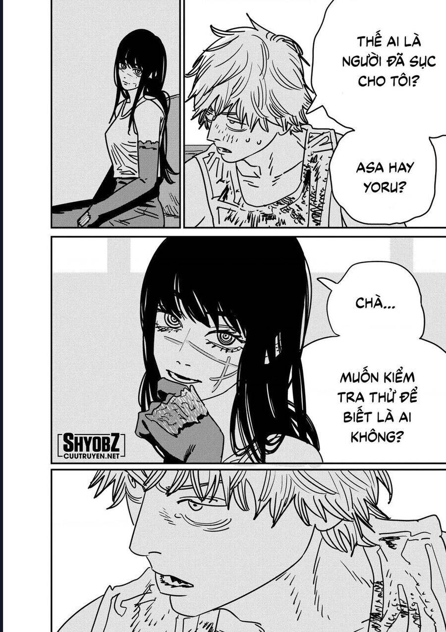 Chainsaw Man Chap 191 - Next Chap 192