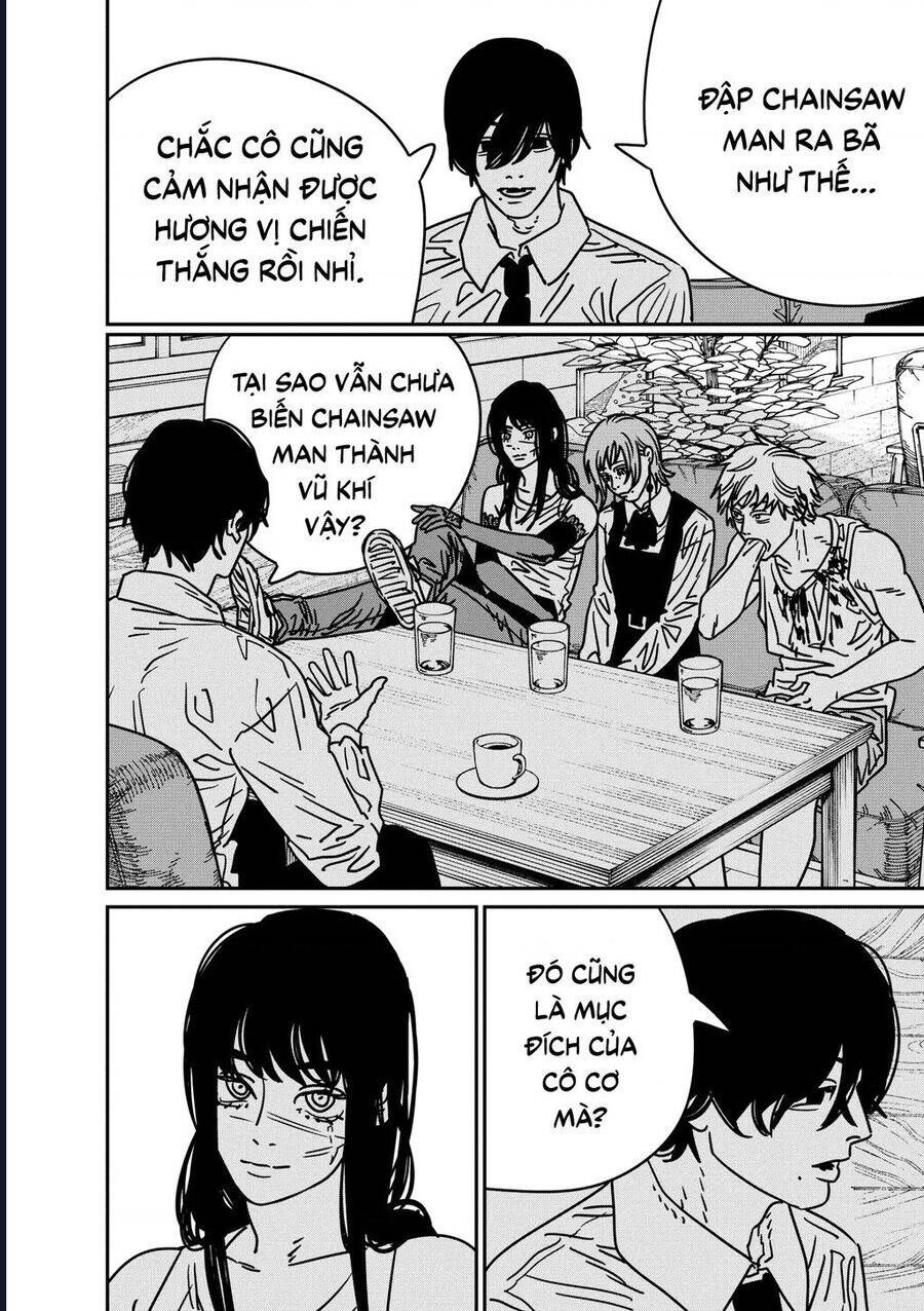 Chainsaw Man Chap 191 - Next Chap 192