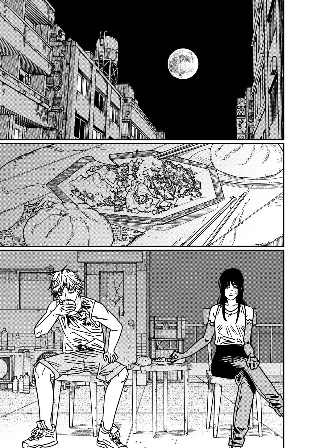 Chainsaw Man Chap 192 - Next Chap 193