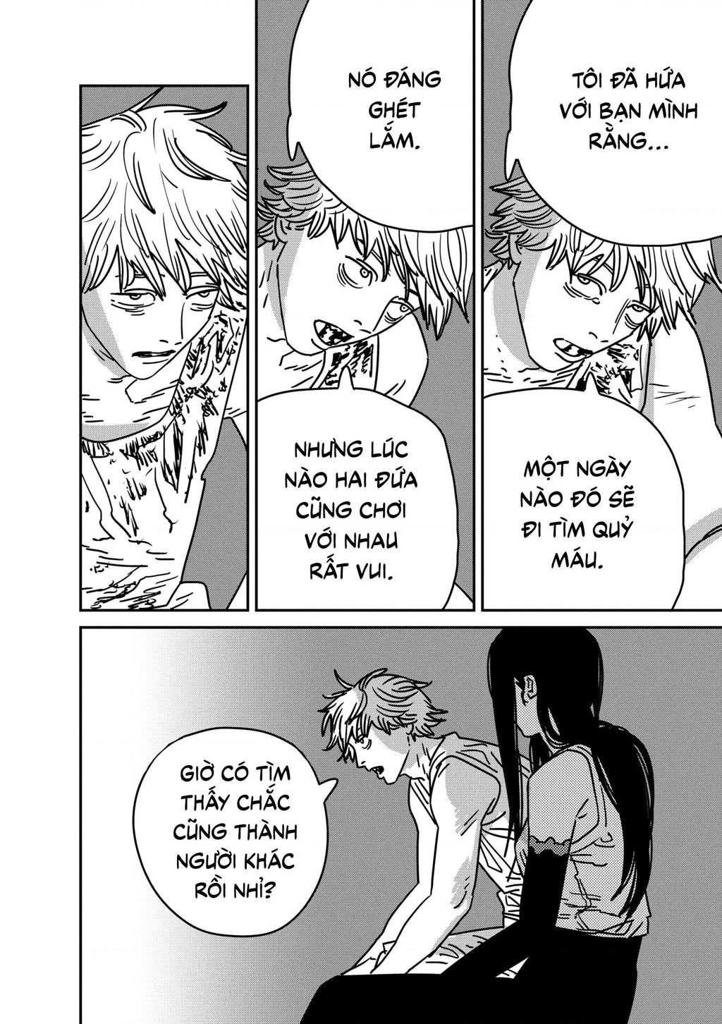 Chainsaw Man Chap 192 - Next Chap 193