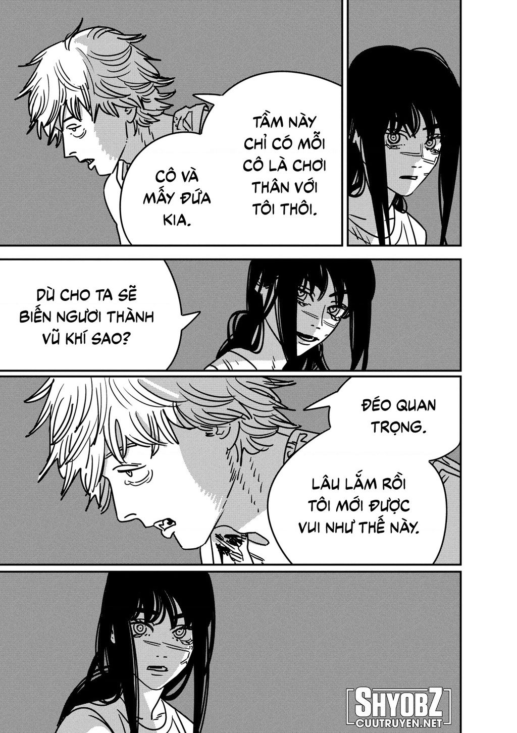 Chainsaw Man Chap 192 - Next Chap 193