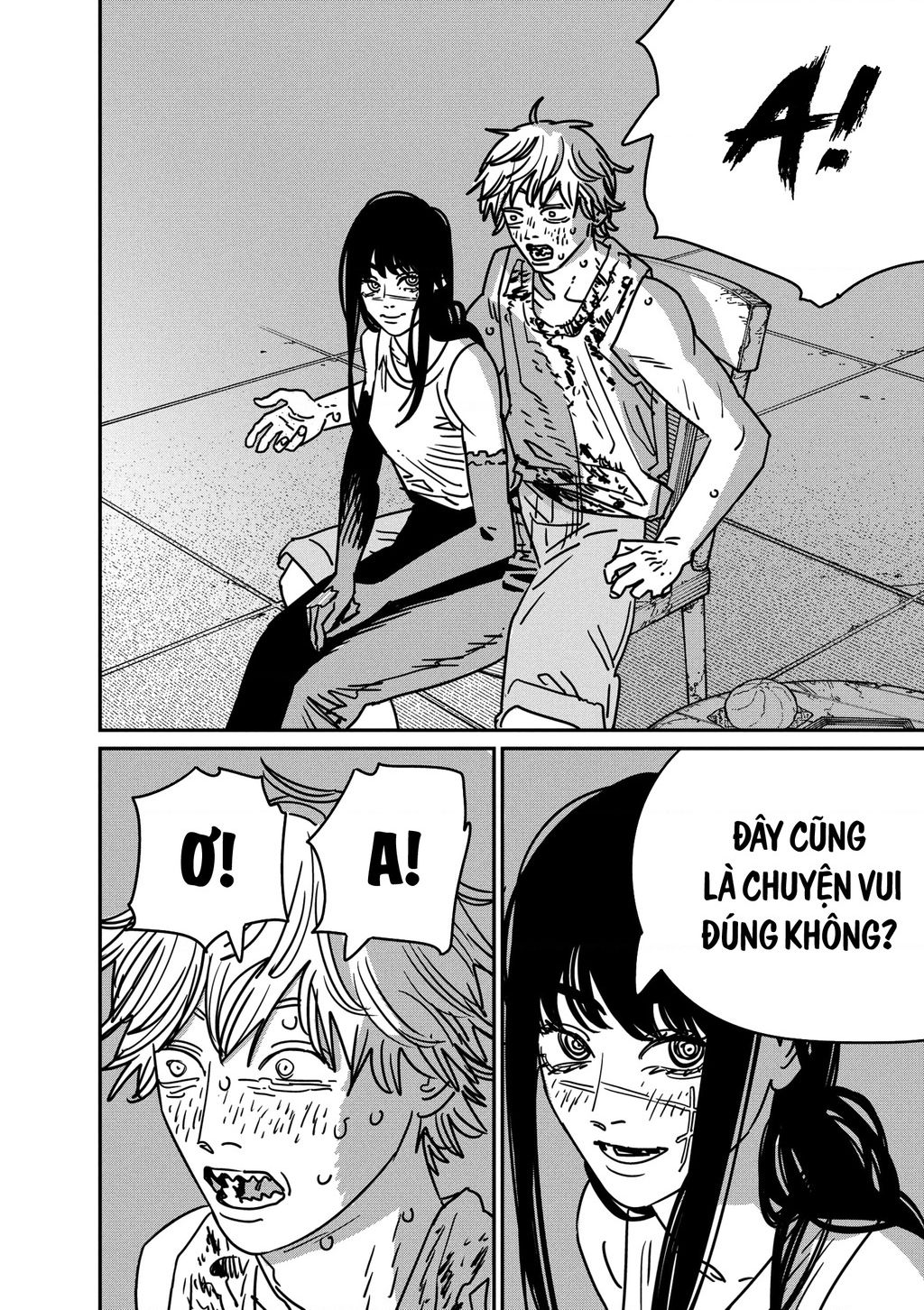 Chainsaw Man Chap 192 - Next Chap 193
