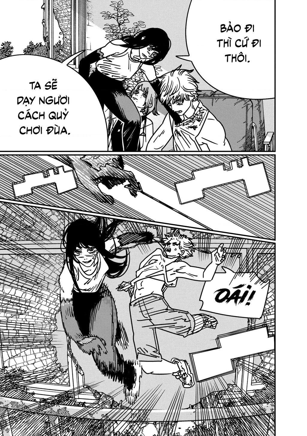 Chainsaw Man Chap 192 - Next Chap 193