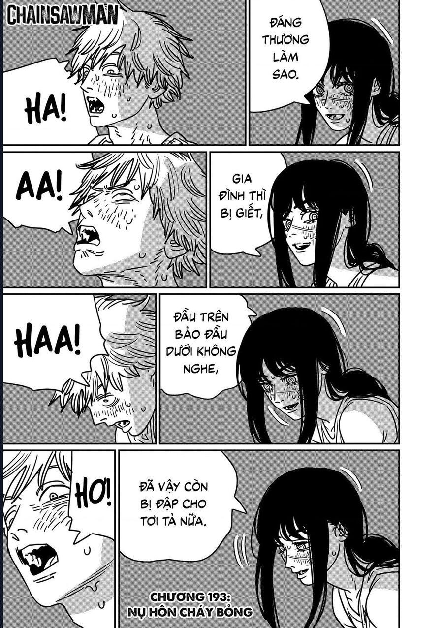 Chainsaw Man Chap 193 - Next Chap 194
