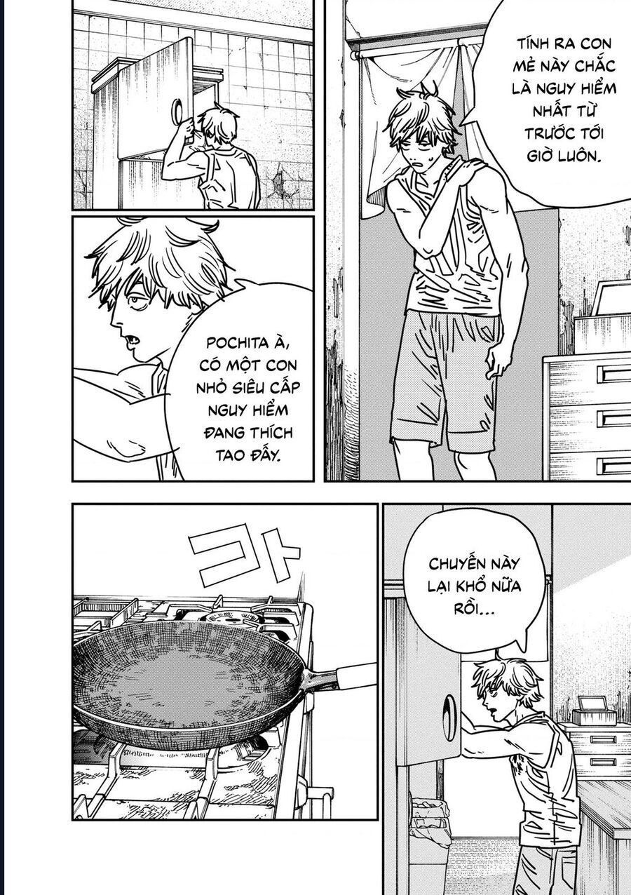 Chainsaw Man Chap 193 - Next Chap 194