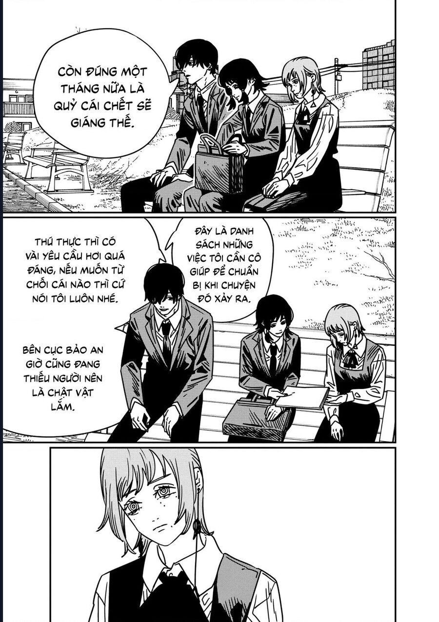 Chainsaw Man Chap 193 - Next Chap 194