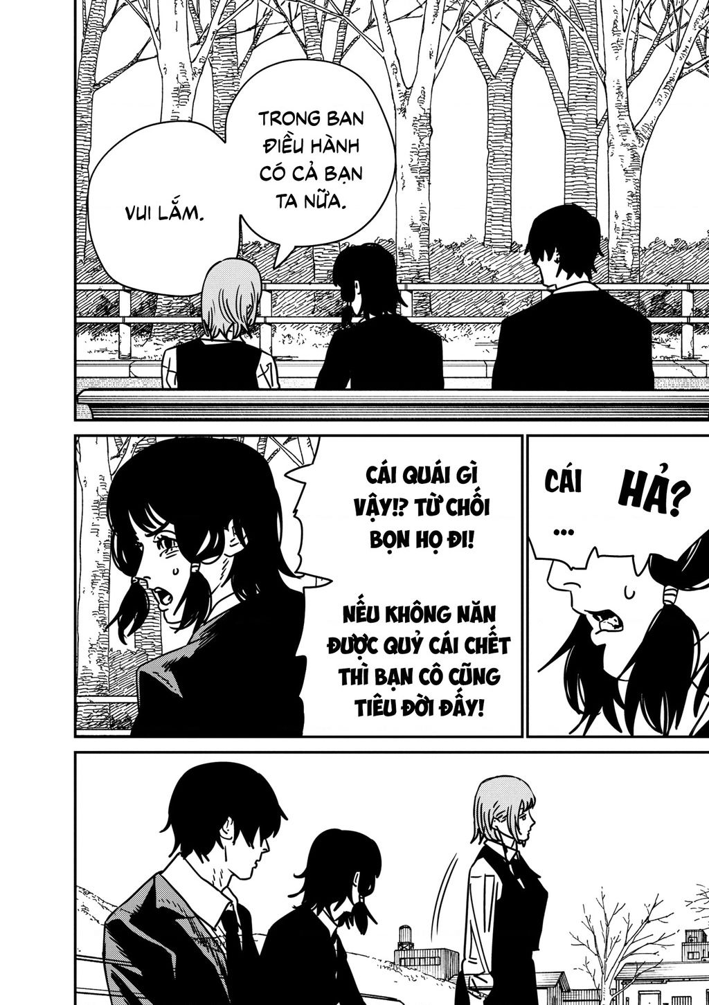 Chainsaw Man Chap 194 - Next Chap 195