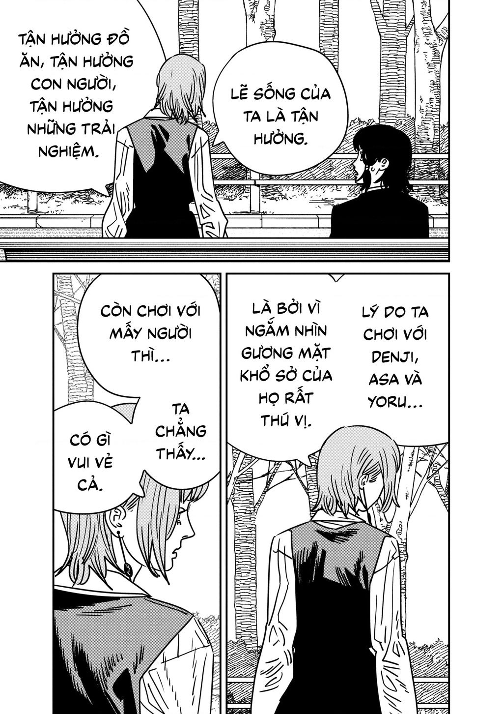 Chainsaw Man Chap 194 - Next Chap 195