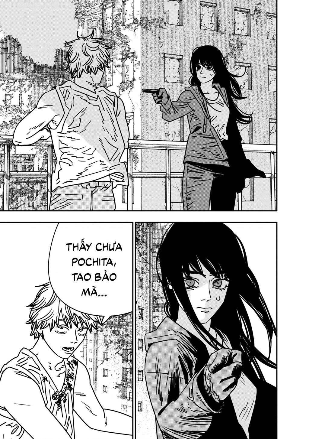 Chainsaw Man Chap 194 - Next Chap 195