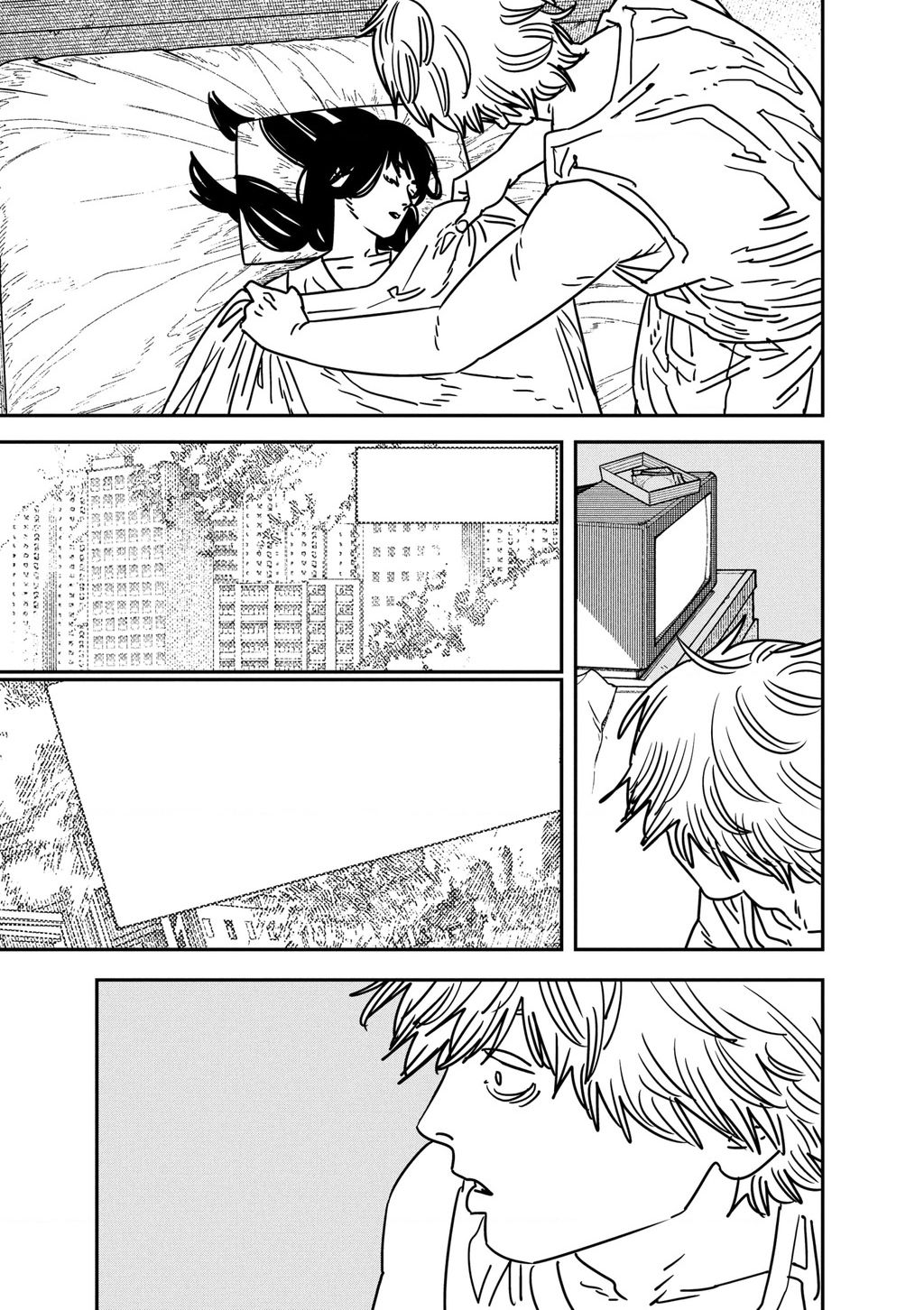 Chainsaw Man Chap 194 - Next Chap 195