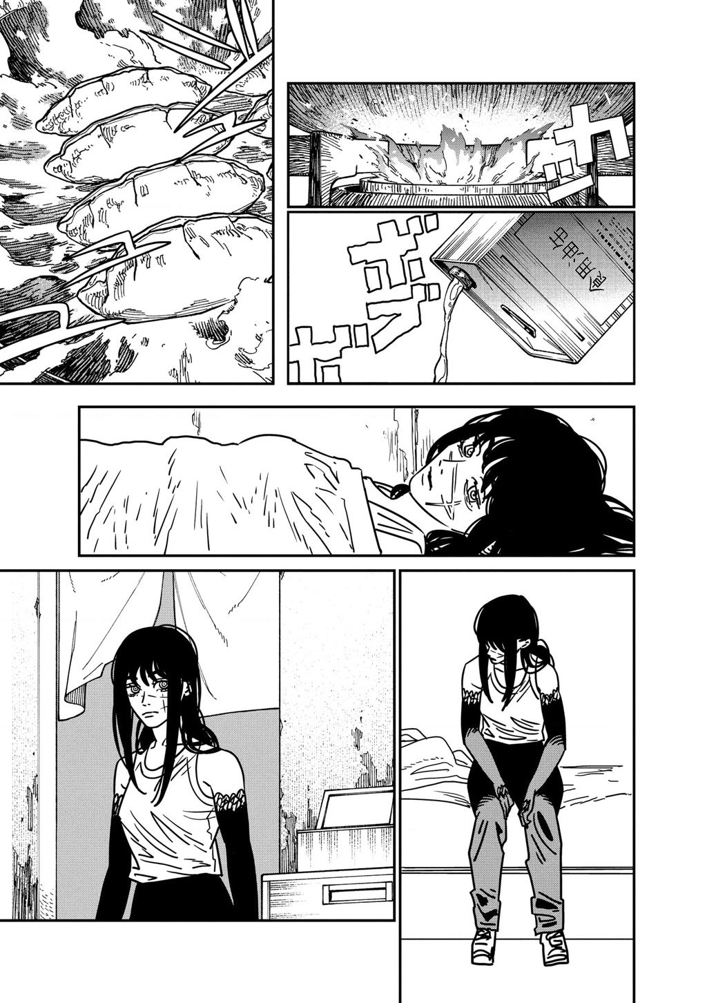 Chainsaw Man Chap 194 - Next Chap 195