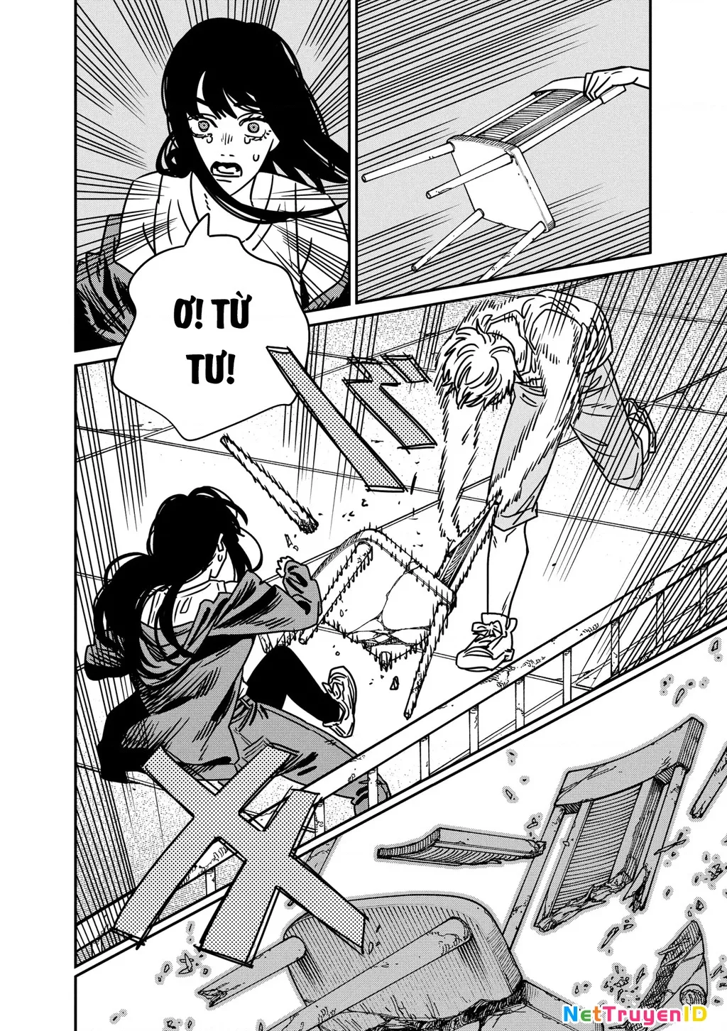 Chainsaw Man Chap 195 - Next Chap 196