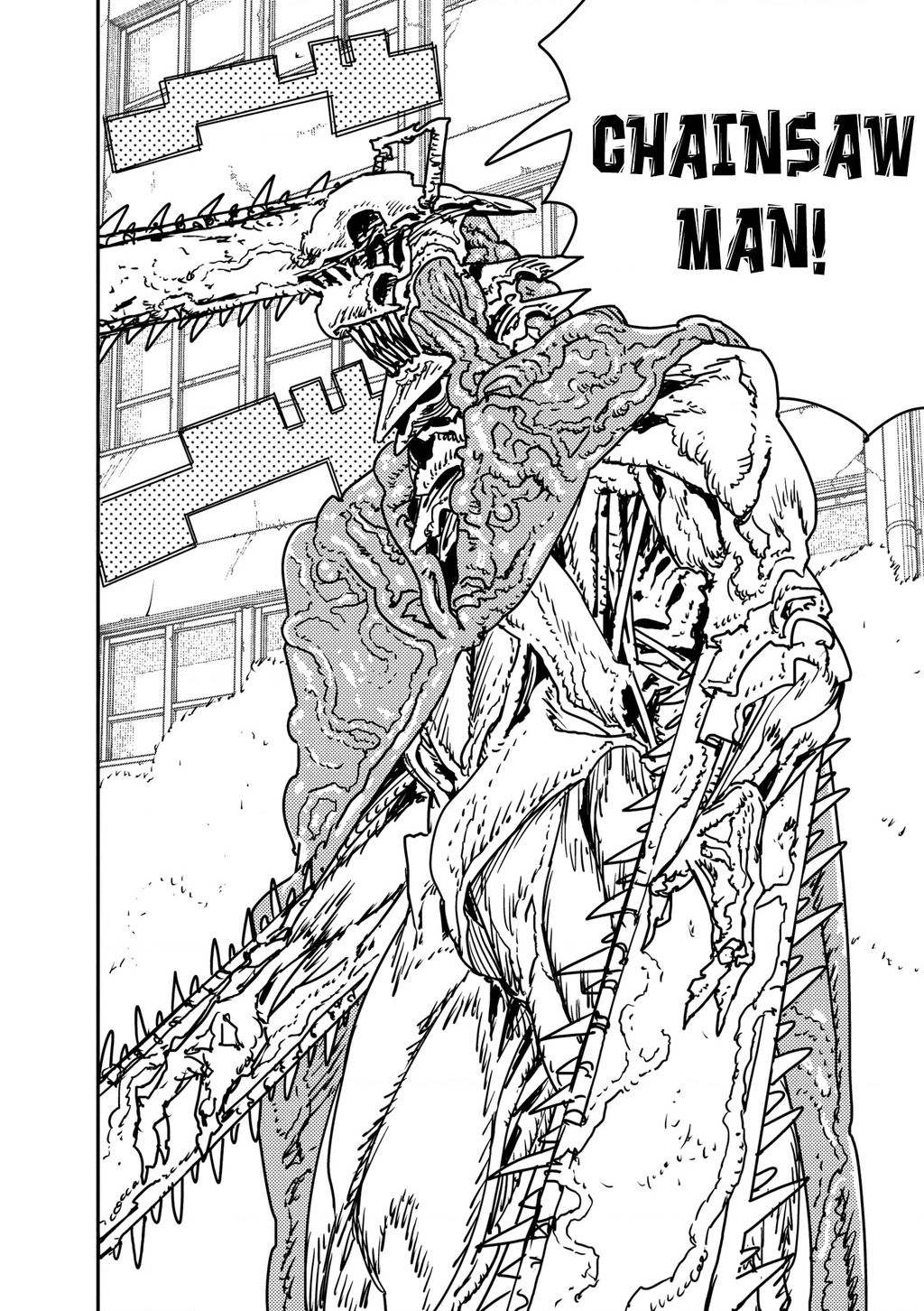 Chainsaw Man Chap 196 - Next Chap 197