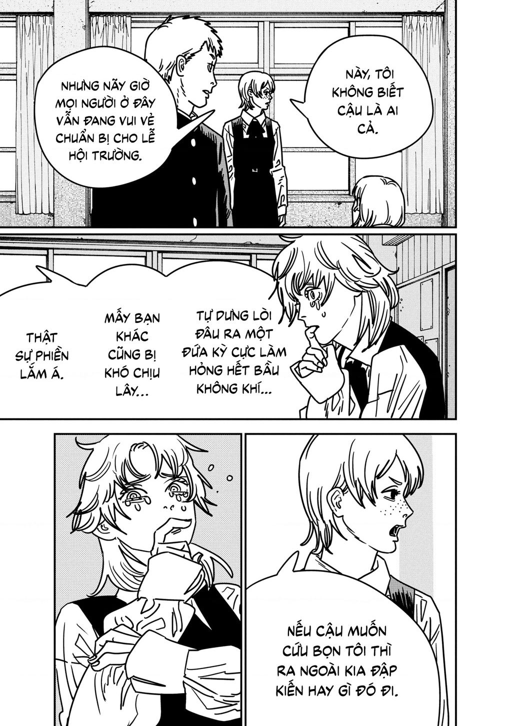 Chainsaw Man Chap 196 - Next Chap 197