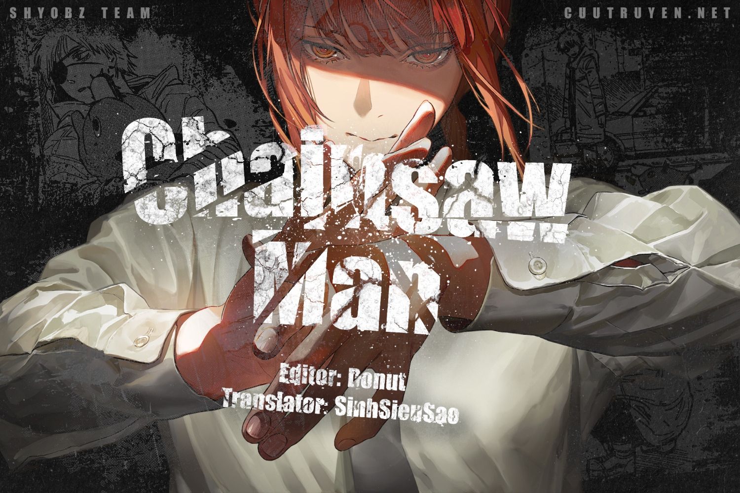 Chainsaw Man Chap 197 - Next Chap 198