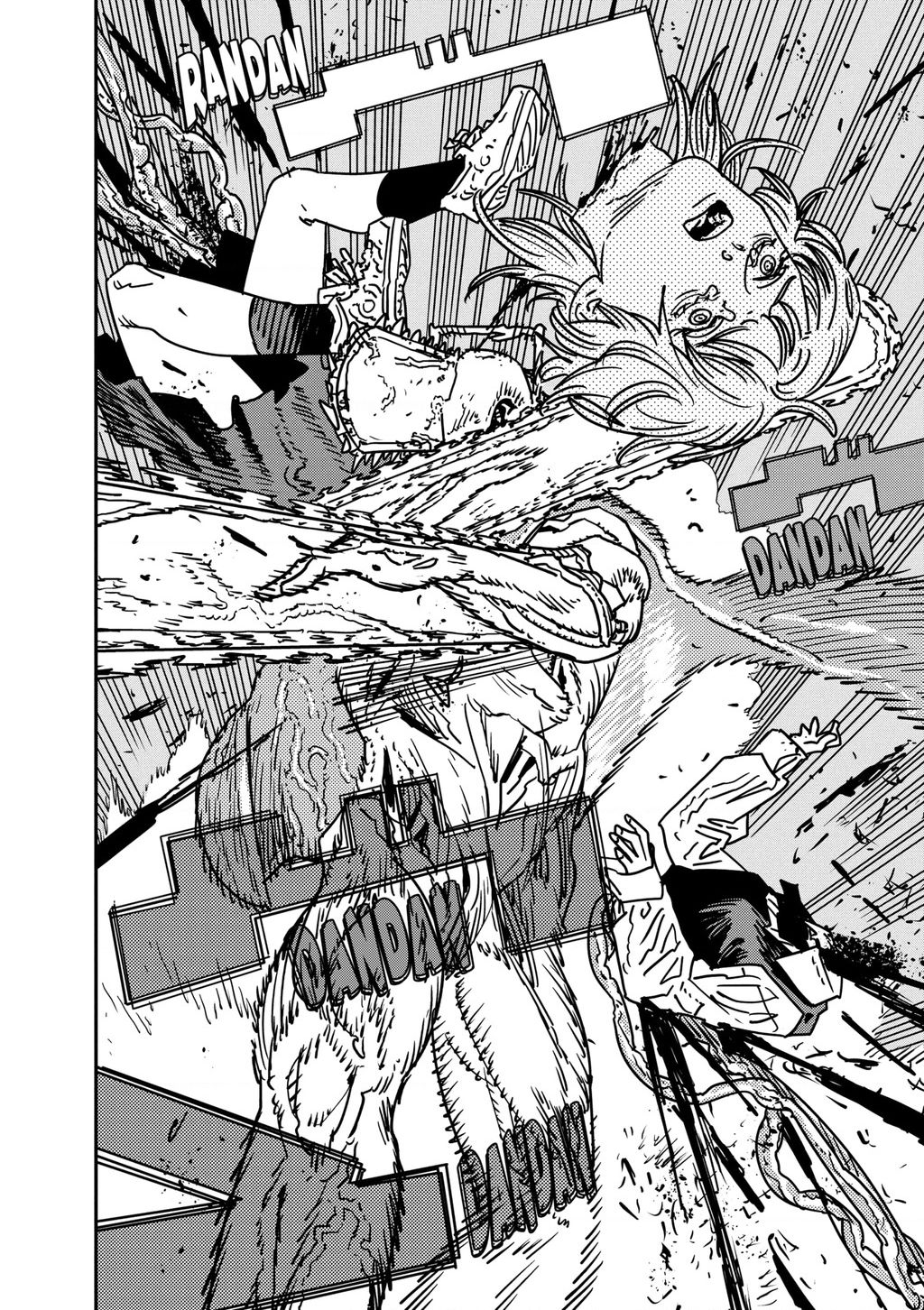 Chainsaw Man Chap 197 - Next Chap 198