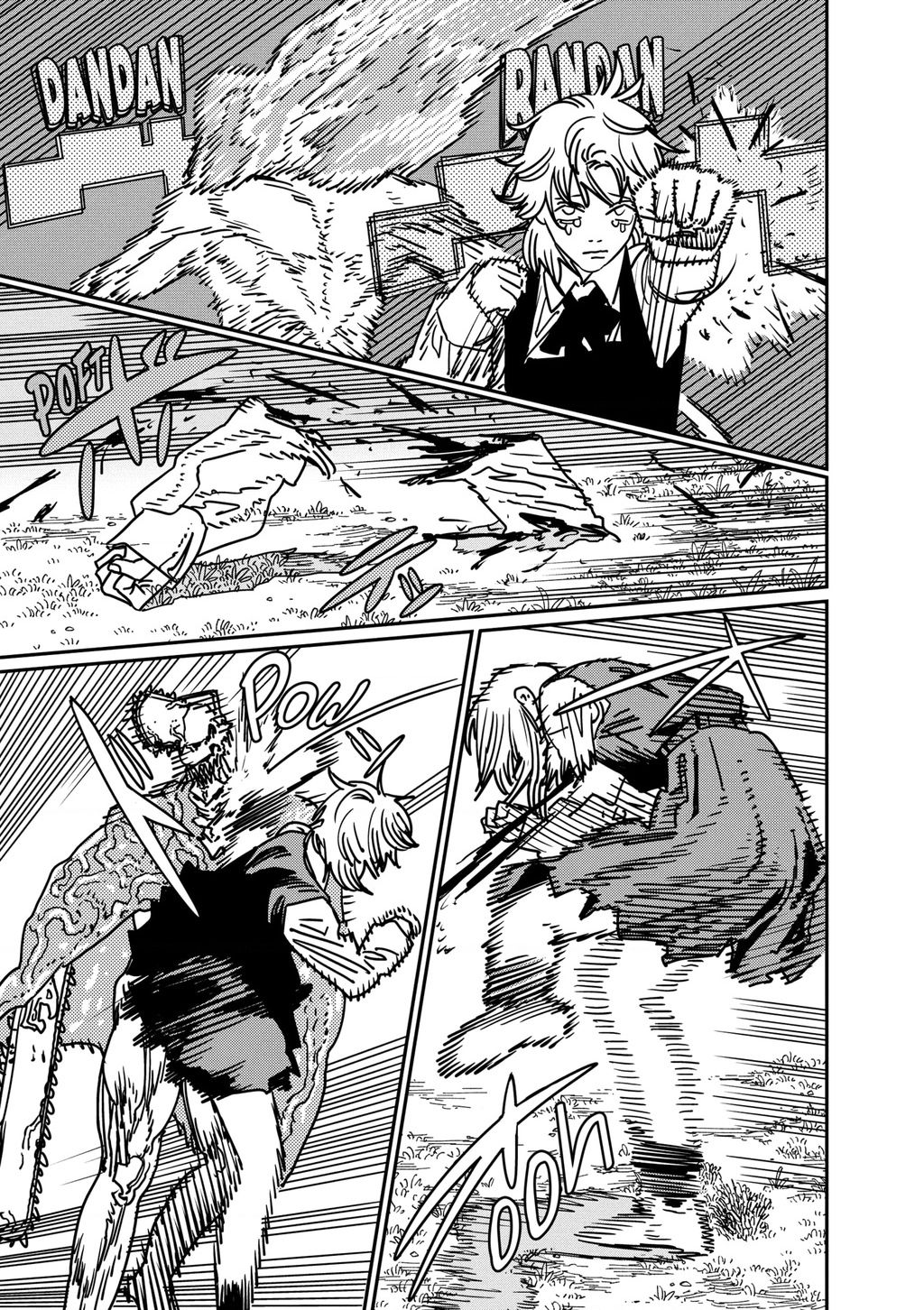 Chainsaw Man Chap 197 - Next Chap 198