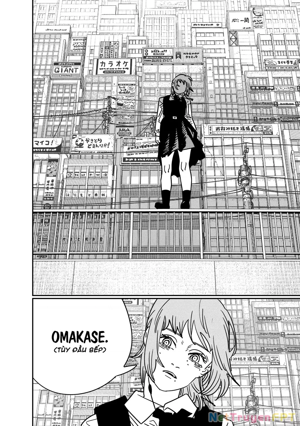 Chainsaw Man Chap 198 - Next Chap 199