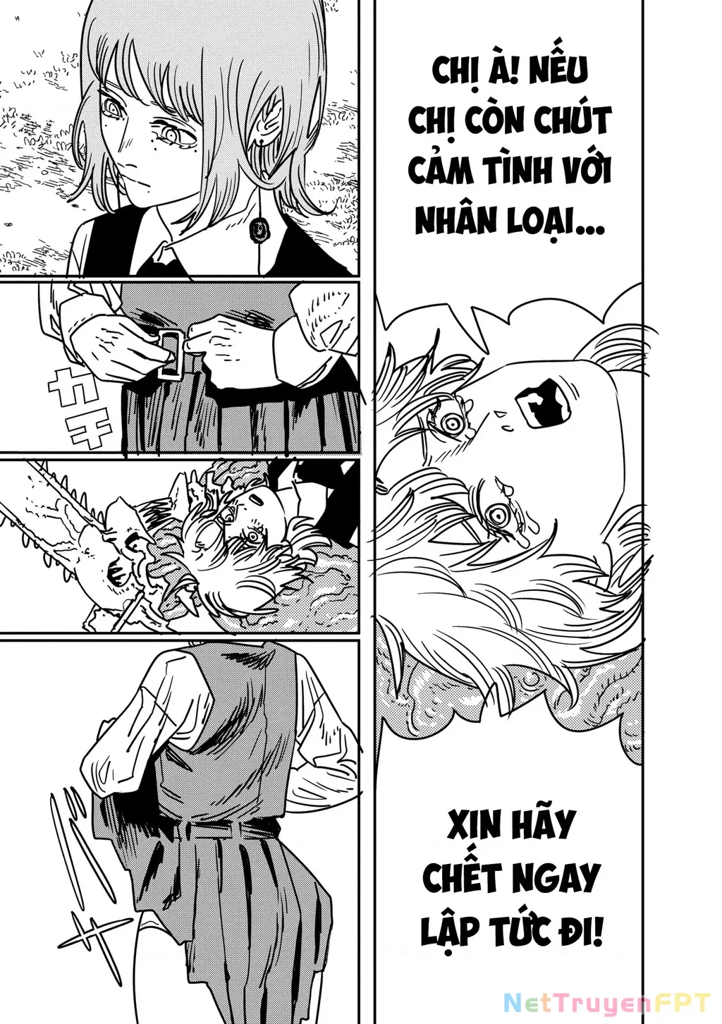 Chainsaw Man Chap 198 - Next Chap 199