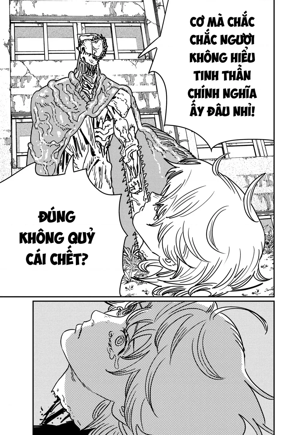 Chainsaw Man Chap 198 - Next Chap 199