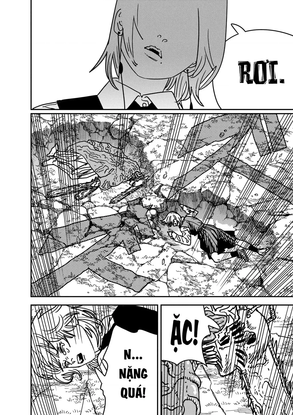 Chainsaw Man Chap 198 - Next Chap 199