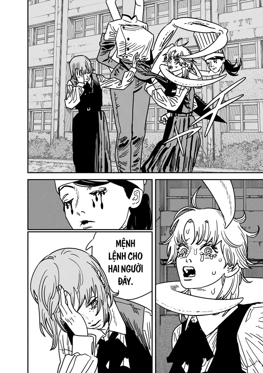 Chainsaw Man Chap 199 - Next Chap 200