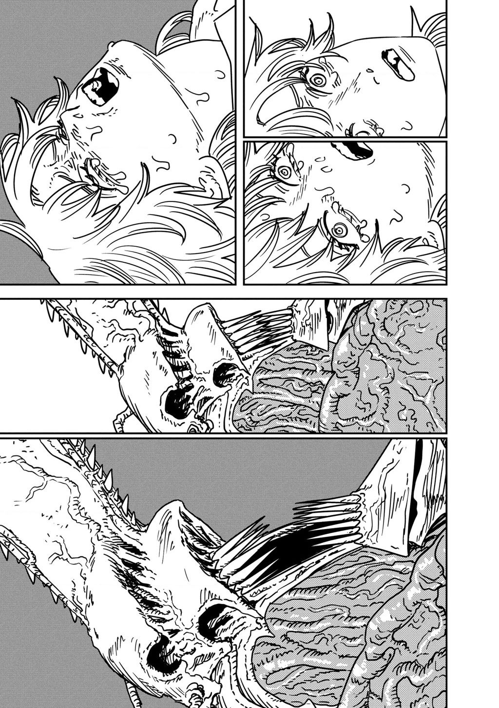 Chainsaw Man Chap 199 - Next Chap 200