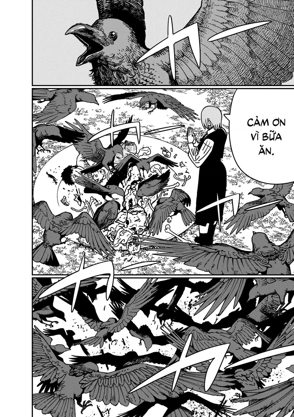 Chainsaw Man Chap 199 - Next Chap 200