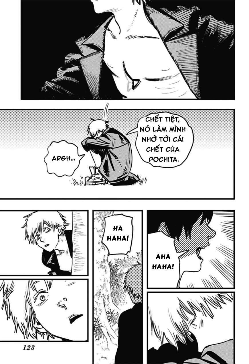 Chainsaw Man Chap 2 - Next Chap 3