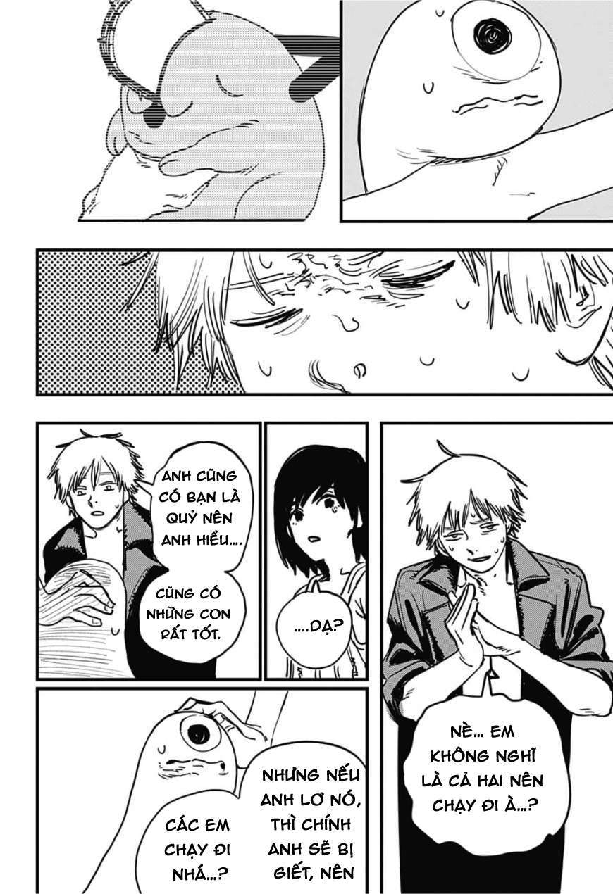 Chainsaw Man Chap 2 - Next Chap 3