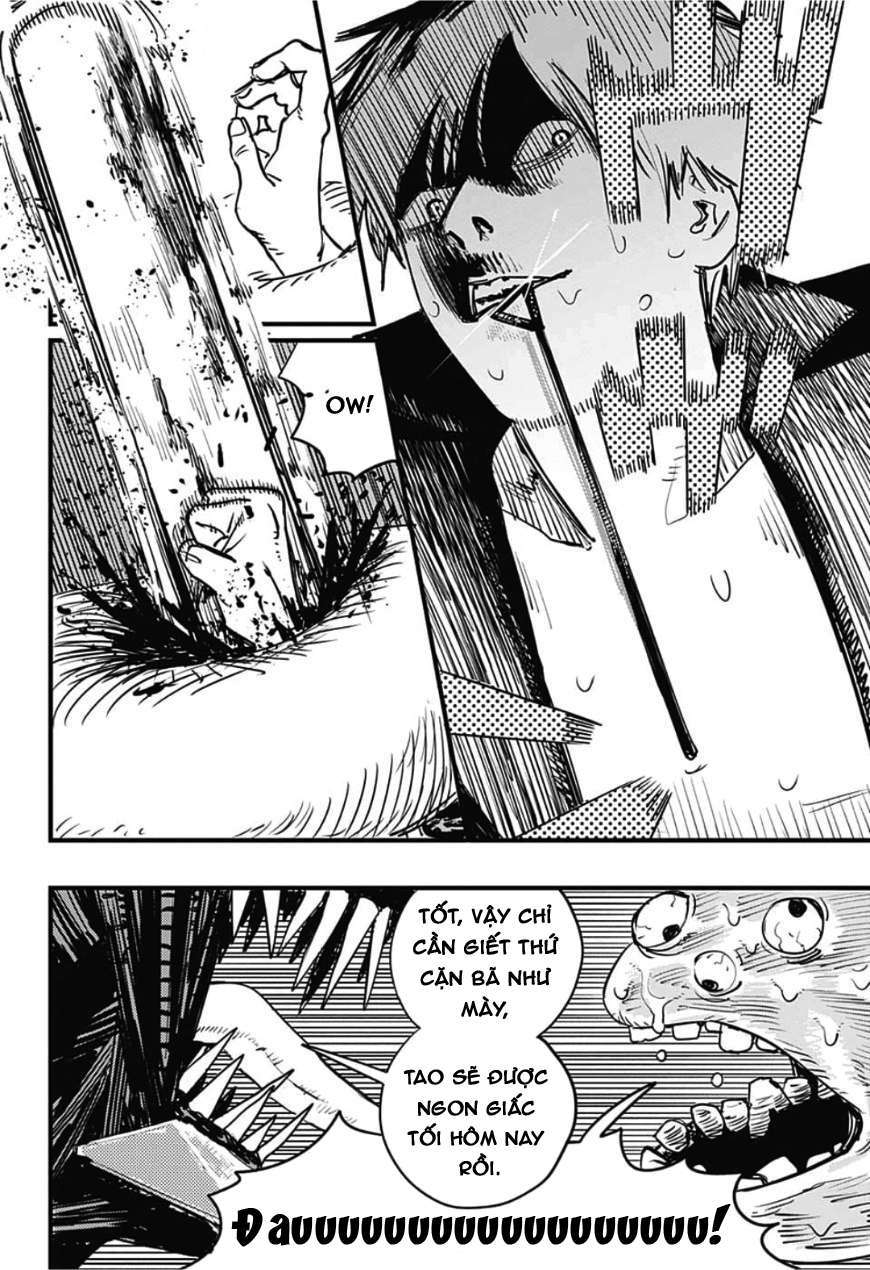 Chainsaw Man Chap 2 - Next Chap 3