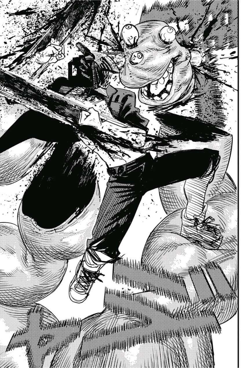 Chainsaw Man Chap 2 - Next Chap 3