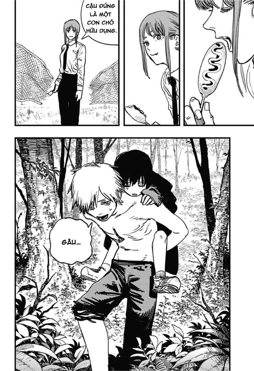 Chainsaw Man Chap 2 - Next Chap 3