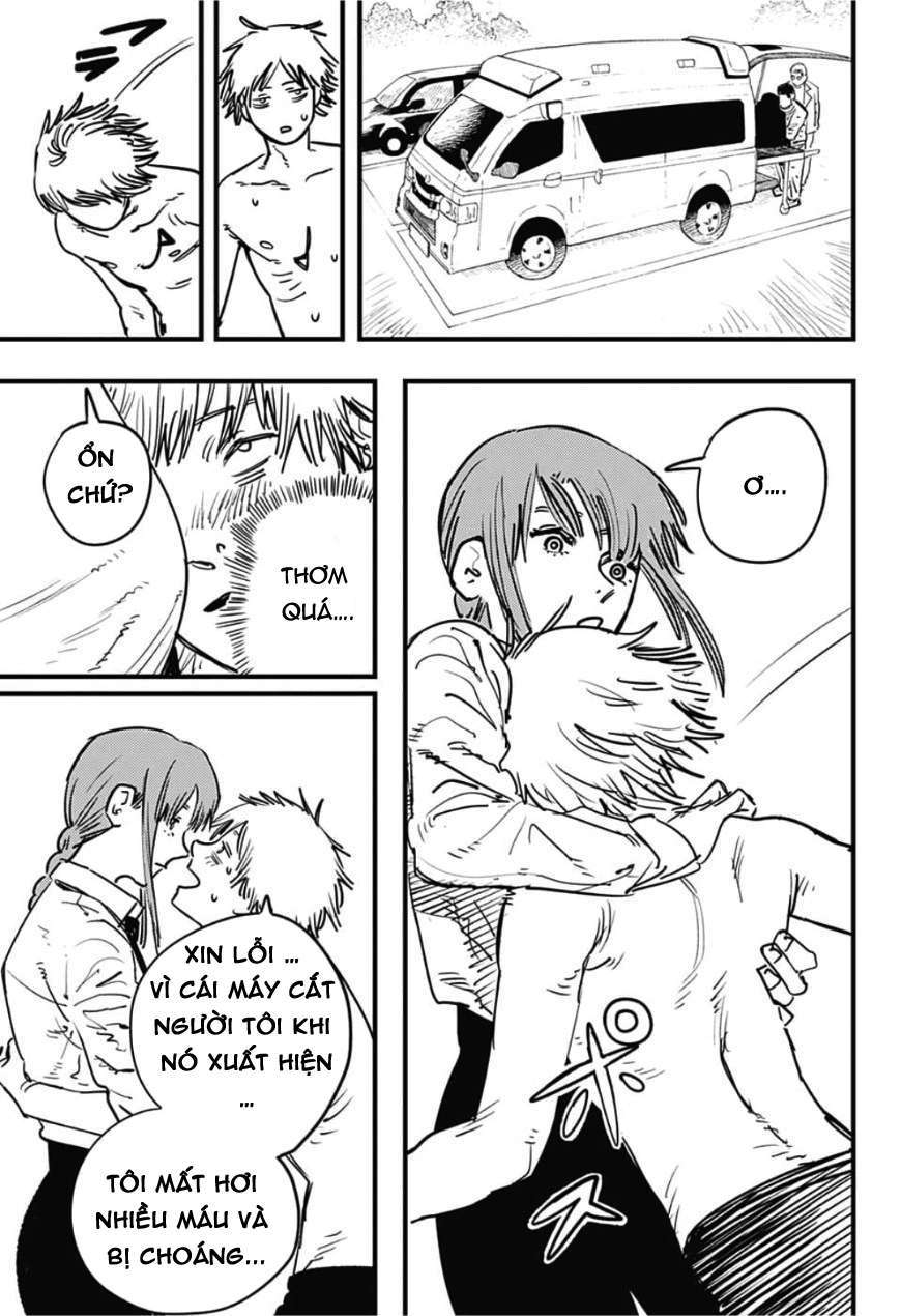 Chainsaw Man Chap 2 - Next Chap 3