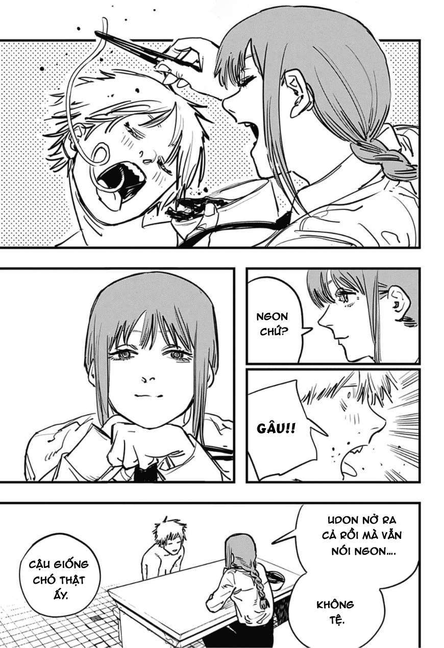 Chainsaw Man Chap 2 - Next Chap 3