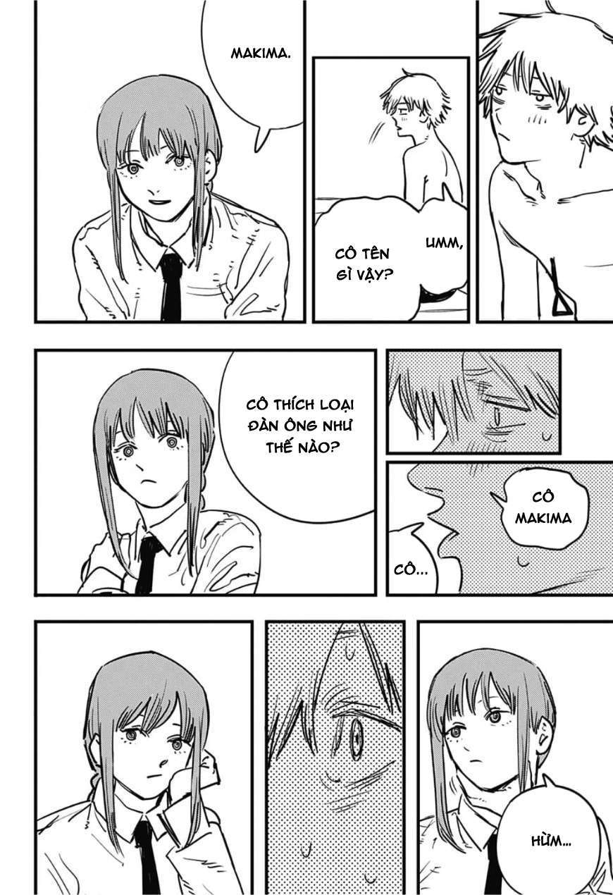 Chainsaw Man Chap 2 - Next Chap 3