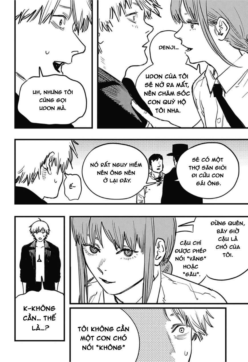 Chainsaw Man Chap 2 - Next Chap 3