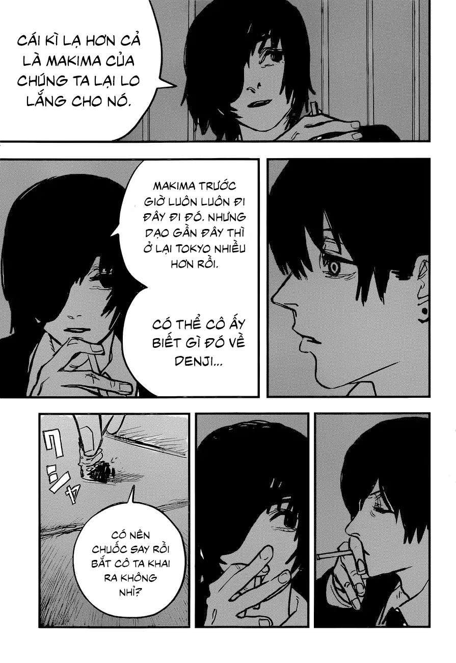 Chainsaw Man Chap 20 - Next Chap 21