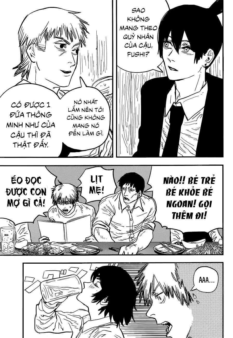 Chainsaw Man Chap 20 - Next Chap 21