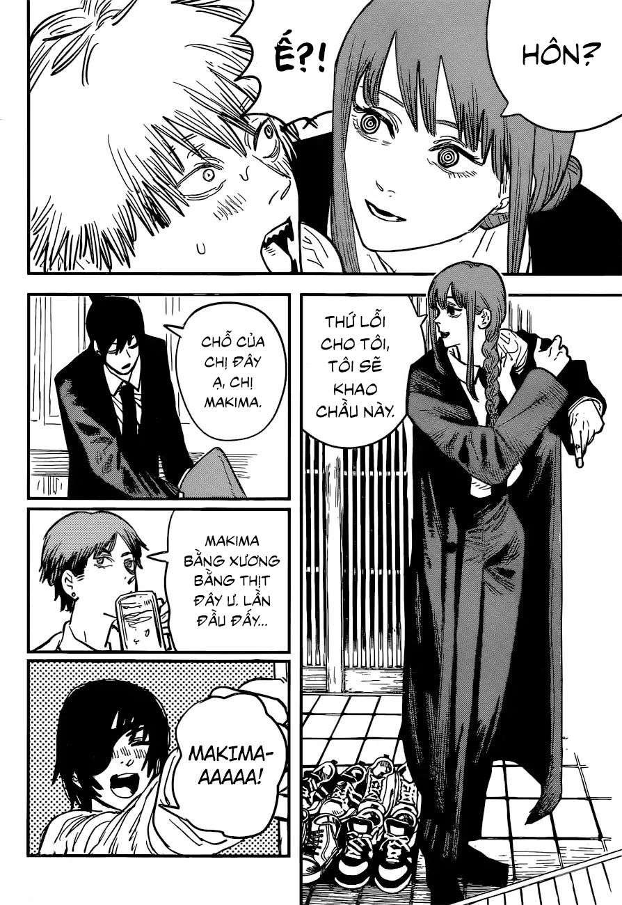 Chainsaw Man Chap 20 - Next Chap 21