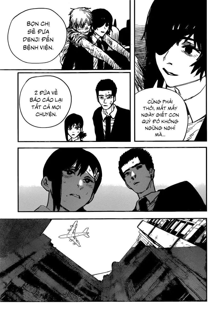 Chainsaw Man Chap 20 - Next Chap 21