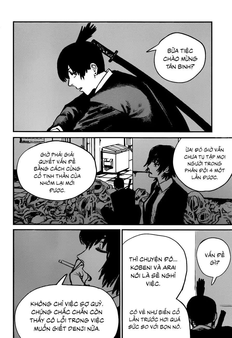 Chainsaw Man Chap 20 - Next Chap 21