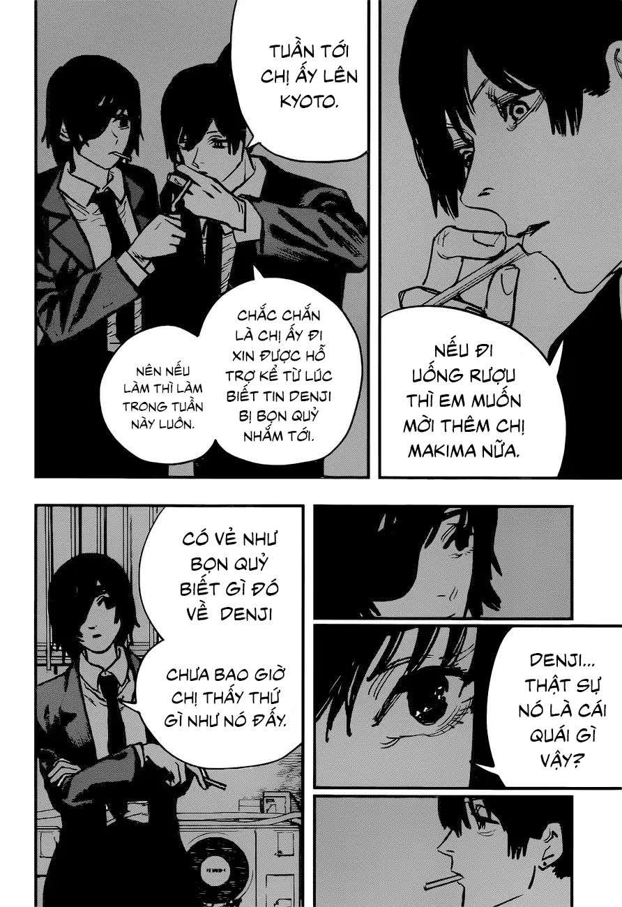 Chainsaw Man Chap 20 - Next Chap 21