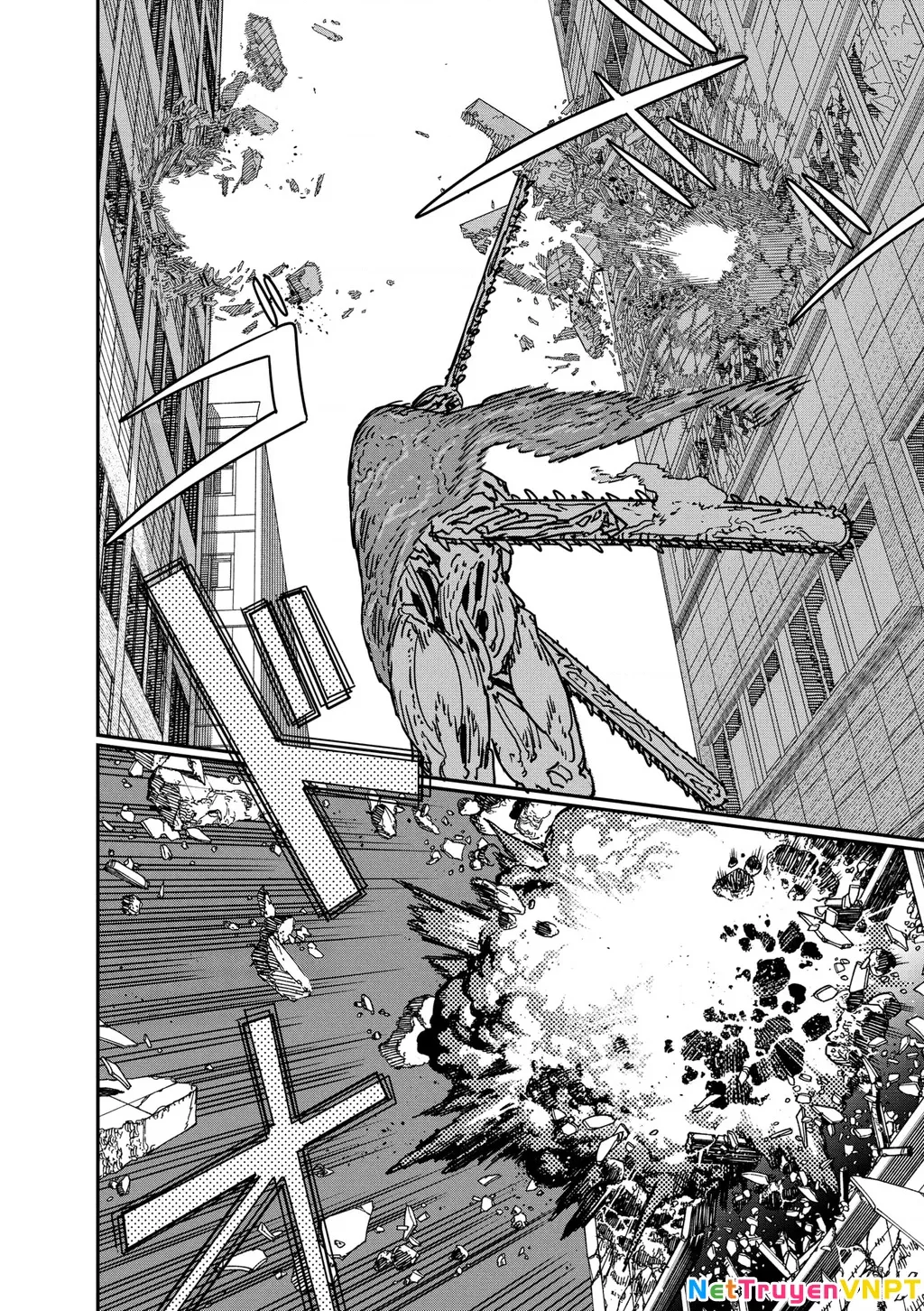 Chainsaw Man Chap 200 - Next Chap 201