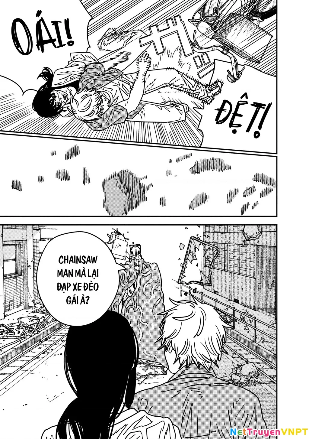 Chainsaw Man Chap 200 - Next Chap 201