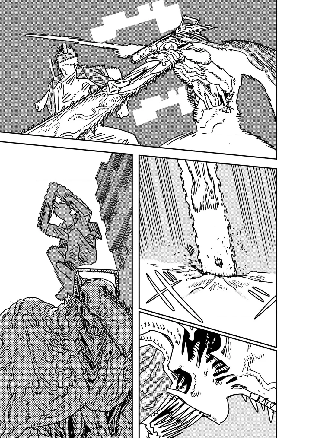 Chainsaw Man Chap 200 - Next Chap 201